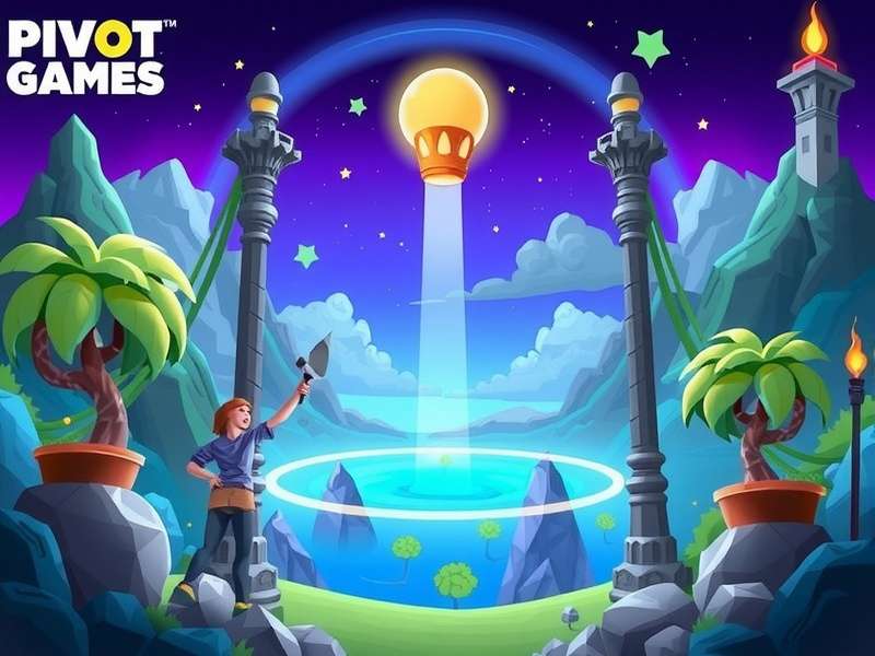 Game Development Studio Team Collaboration