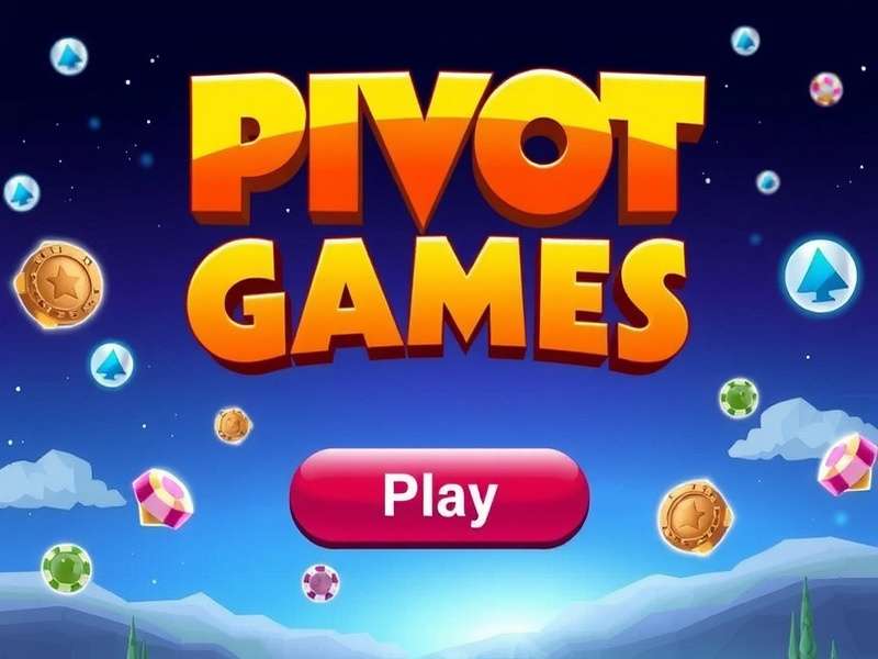 Neon Racing Game Screenshot